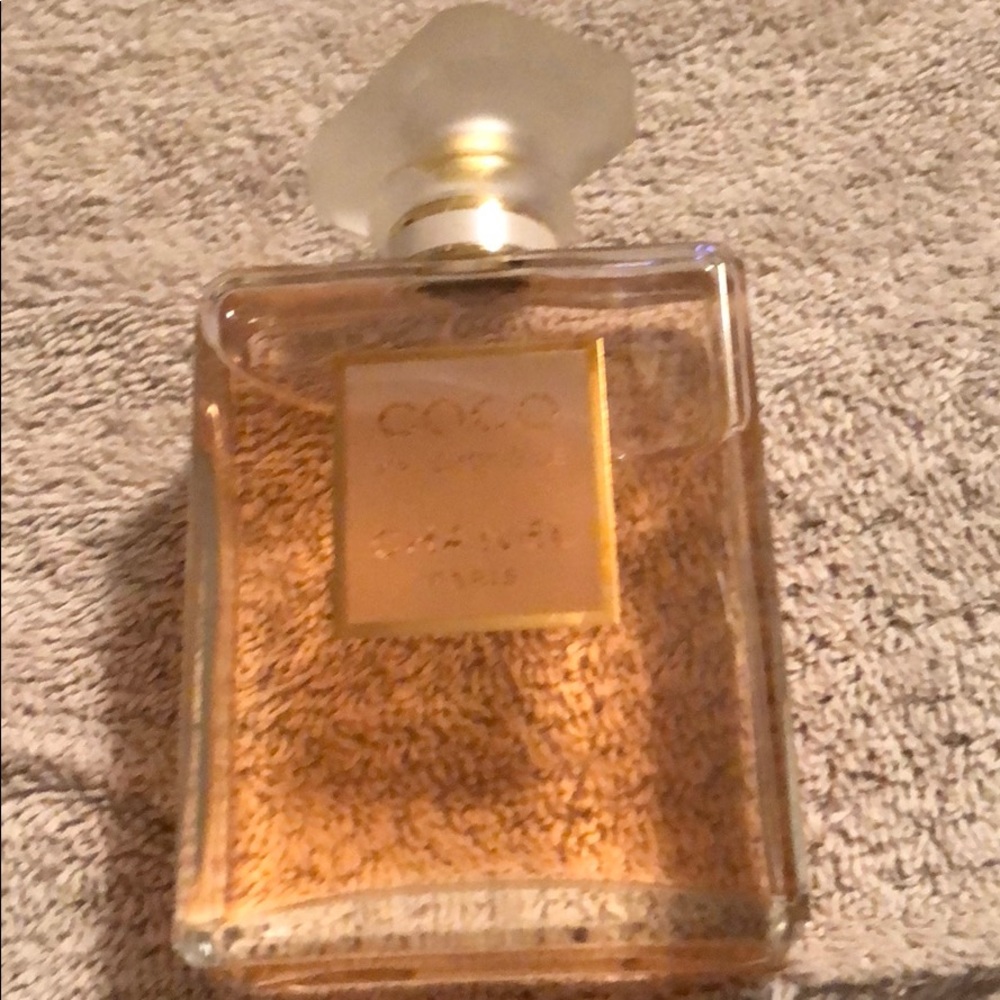 Coco Mademoiselle by Channel